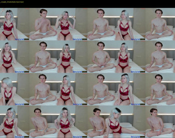 urloveet — 8 minute Chaturbate couple cam show recording, 720p, Oct 4, 2024