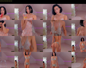 uwunikaa — 121 minute Chaturbate female cam show recording, 720p, Oct 4, 2024