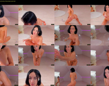 uwunikaa — 100 minute Chaturbate female cam show recording, 720p, Oct 5, 2024