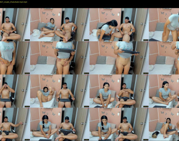 valeri_jacob — 26 minute Chaturbate couple cam show recording, 720p, Oct 4, 2024