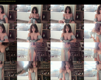 vanandjuani — 5 minute Chaturbate female cam show recording, 720p, Oct 4, 2024
