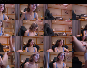 vanessabayer — 120 minute Chaturbate female cam show recording, 720p, Oct 4, 2024