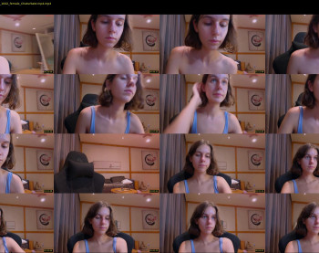 vanessabayer — 7 minute Chaturbate female cam show recording, 720p, Oct 4, 2024