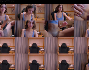 vanessabayer — 62 minute Chaturbate female cam show recording, 720p, Oct 4, 2024
