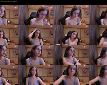 vanessabayer — 56 minute Chaturbate female cam show recording, 720p, Oct 4, 2024