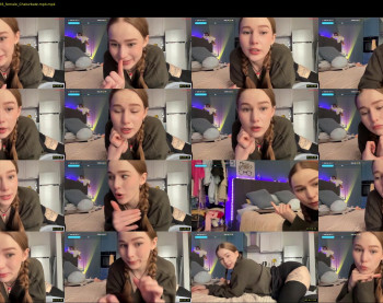 whoisalisa — 4 minute Chaturbate female cam show recording, 720p, Oct 4, 2024