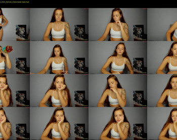 why_again_me — 7 minute Chaturbate female cam show recording, 720p, Oct 4, 2024
