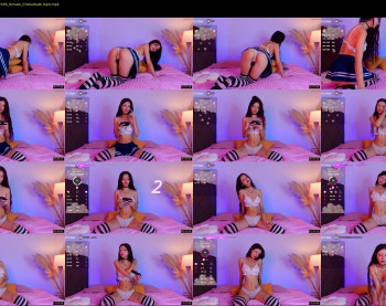 willow__love — 17 minute Chaturbate female cam show recording, 720p, Oct 4, 2024