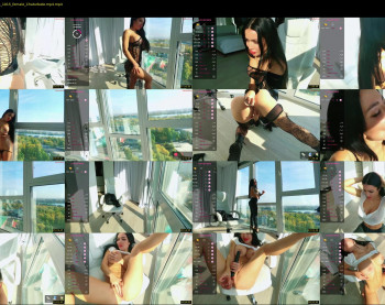 wow_eva_wow — 67 minute Chaturbate female cam show recording, 720p, Oct 4, 2024