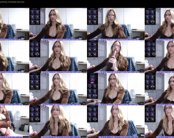 wynfreya — 120 minute Chaturbate female cam show recording, 720p, Oct 4, 2024
