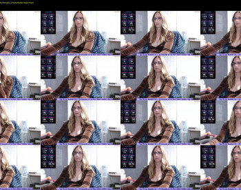 wynfreya — 12 minute Chaturbate female cam show recording, 720p, Oct 4, 2024