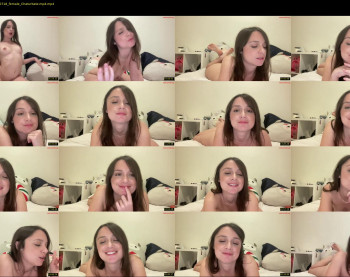 xoxo_roseee — 33 minute Chaturbate female cam show recording, 480p, Oct 4, 2024