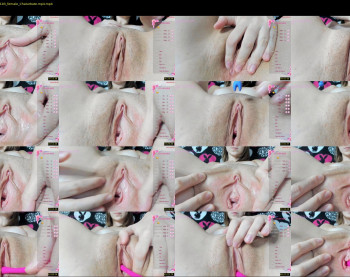 yoursecret_ — 55 minute Chaturbate female cam show recording, 720p, Oct 5, 2024