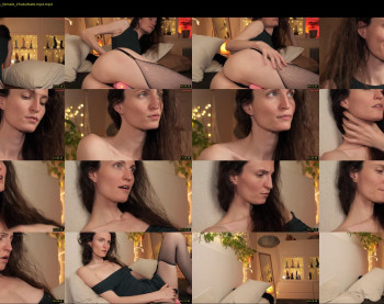yulladao — 51 minute Chaturbate female cam show recording, 720p, Oct 4, 2024