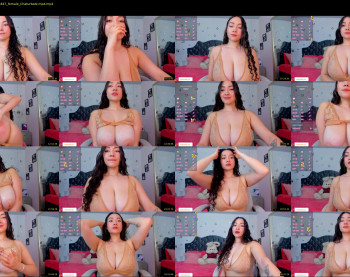 _antonnela_ — 42 minute Chaturbate female cam show recording, 720p, Oct 5, 2024