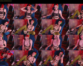 _biscuitty — 120 minute Chaturbate female cam show recording, 720p, Oct 6, 2024