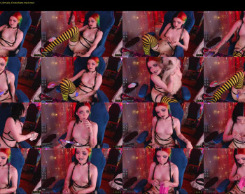_biscuitty — 120 minute Chaturbate female cam show recording, 720p, Oct 6, 2024