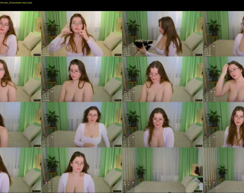 _enni__ — 86 minute Chaturbate female cam show recording, 720p, Oct 5, 2024
