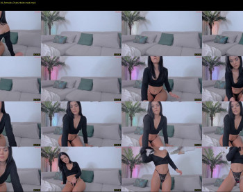 _gabrielle_ — 9 minute Chaturbate female cam show recording, 720p, Oct 6, 2024