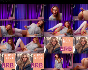 _healing_hottie_ — 120 minute Chaturbate female cam show recording, 720p, Oct 5, 2024