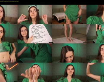 _marvelous_time_ — 121 minute Chaturbate female cam show recording, 720p, Oct 5, 2024
