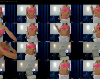 _missperfection_ — 17 minute Chaturbate female cam show recording, 480p, Oct 6, 2024