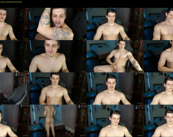 _purrari — 120 minute Chaturbate male cam show recording, 720p, Oct 6, 2024