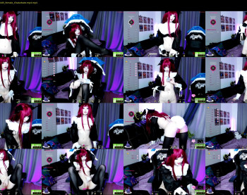 _sparkland_ — 120 minute Chaturbate female cam show recording, 720p, Oct 6, 2024
