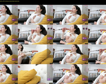 _timeless_paradox — 74 minute Chaturbate female cam show recording, 720p, Oct 5, 2024