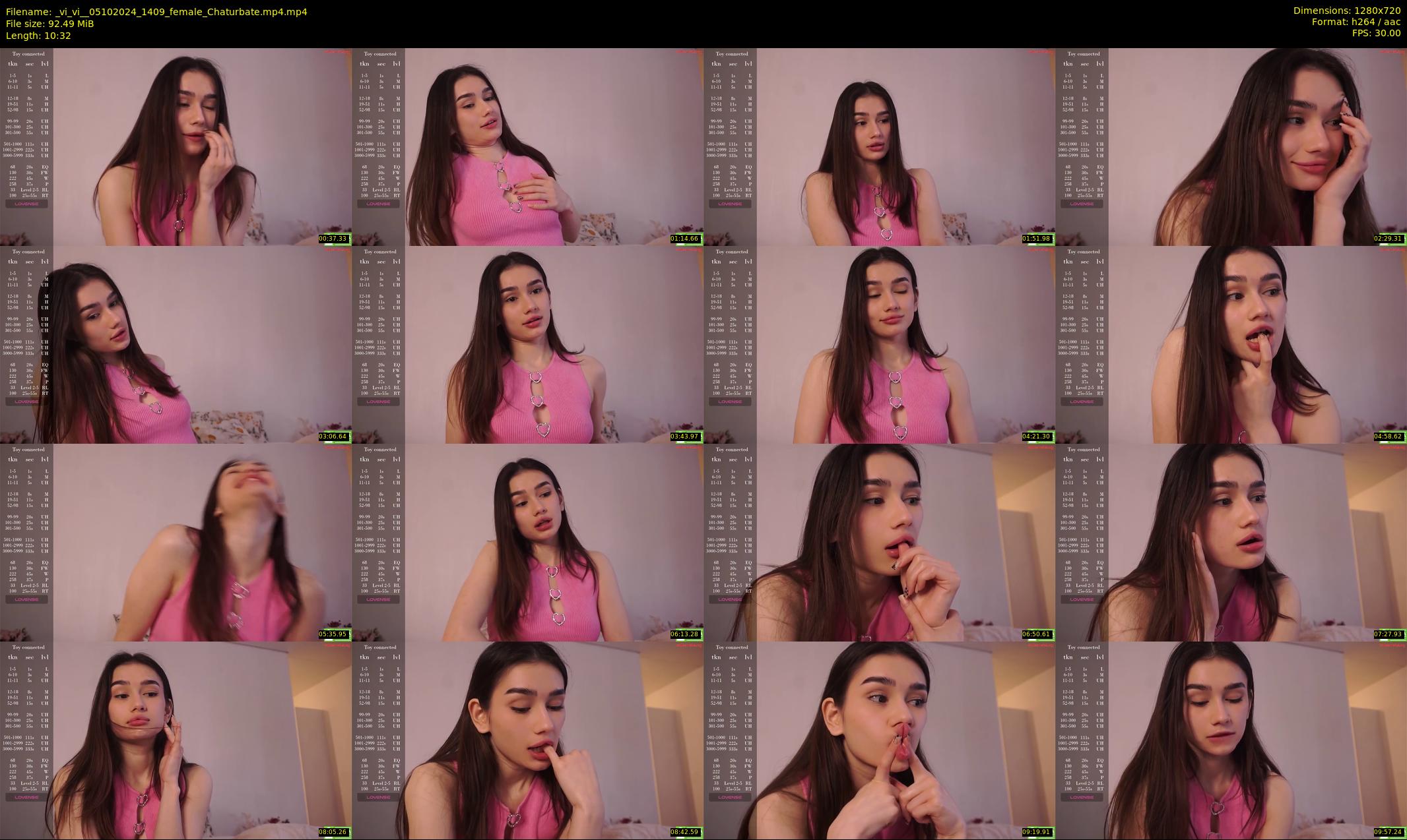 _vi_vi_ — 11 minute Chaturbate female cam show recording, 720p, Oct 5, 2024