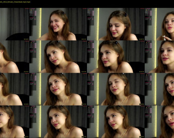 a_whole_eternity — 5 minute Chaturbate female cam show recording, 720p, Oct 5, 2024