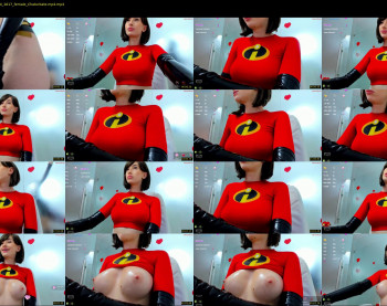 aileen_williams — 51 minute Chaturbate female cam show recording, 720p, Oct 5, 2024