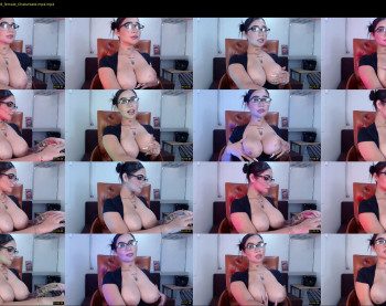 aitanarus — 3 minute Chaturbate female cam show recording, 720p, Oct 5, 2024