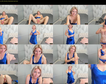 amanda___grey — 65 minute Chaturbate female cam show recording, 720p, Oct 5, 2024