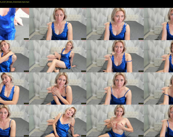 amanda___grey — 42 minute Chaturbate female cam show recording, 720p, Oct 5, 2024