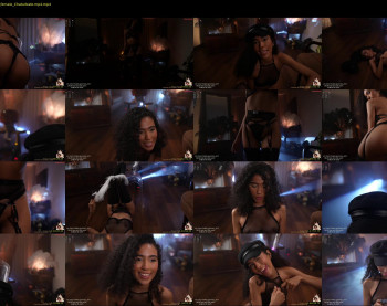 amnie_ — 120 minute Chaturbate female cam show recording, 720p, Oct 5, 2024