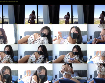 amyalwayshere — 48 minute Chaturbate female cam show recording, 720p, Oct 5, 2024