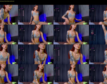 an_ross — 16 minute Chaturbate female cam show recording, 720p, Oct 5, 2024