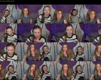 anabel054 — 12 minute Chaturbate female cam show recording, 720p, Oct 5, 2024