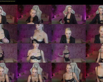 anabel054 — 26 minute Chaturbate female cam show recording, 720p, Oct 6, 2024