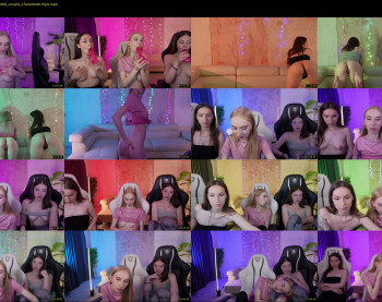 anabel2054 — 66 minute Chaturbate female cam show recording, 720p, Oct 5, 2024