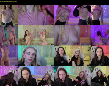anabel2054 — 42 minute Chaturbate female cam show recording, 720p, Oct 5, 2024