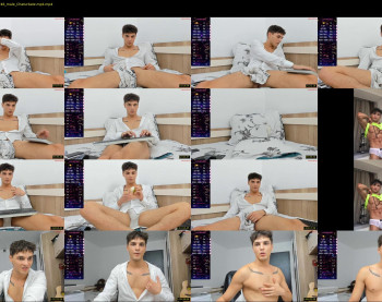 angelfrank — 121 minute Chaturbate male cam show recording, 720p, Oct 5, 2024