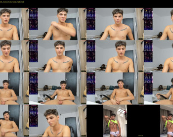 angelfrank — 11 minute Chaturbate male cam show recording, 720p, Oct 5, 2024