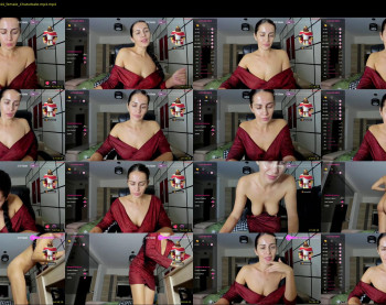 anna___25 — 59 minute Chaturbate female cam show recording, 720p, Oct 5, 2024