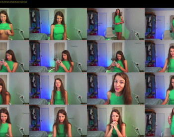 anna_shine_ — 121 minute Chaturbate female cam show recording, 720p, Oct 5, 2024