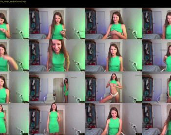 anna_shine_ — 121 minute Chaturbate female cam show recording, 720p, Oct 5, 2024