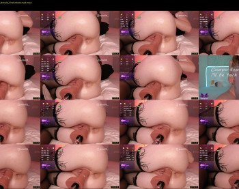 annelitt — 77 minute Chaturbate female cam show recording, 720p, Oct 6, 2024