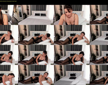 arianasage_ — 69 minute Chaturbate female cam show recording, 720p, Oct 5, 2024