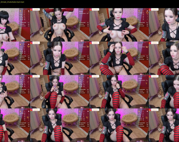 arikajoy — 31 minute Chaturbate female cam show recording, 720p, Oct 5, 2024